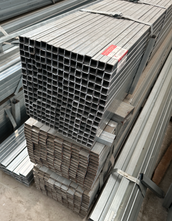 昌邑现货供应30*50*2镀锌方管50*80*3.0 20*20*1.5 20*40*2.0规格齐全