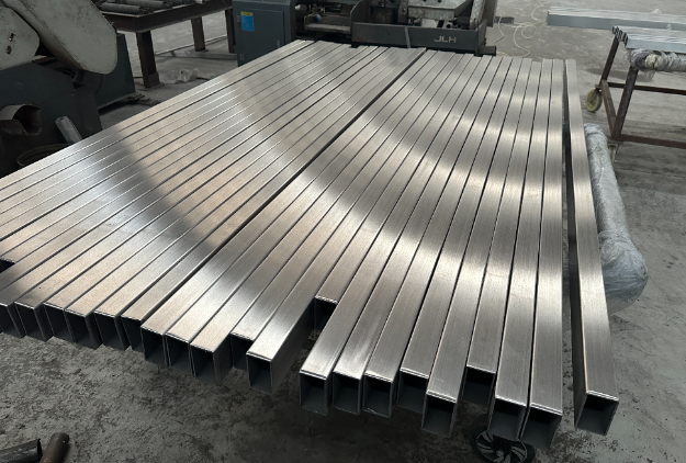 昌邑不锈钢方管